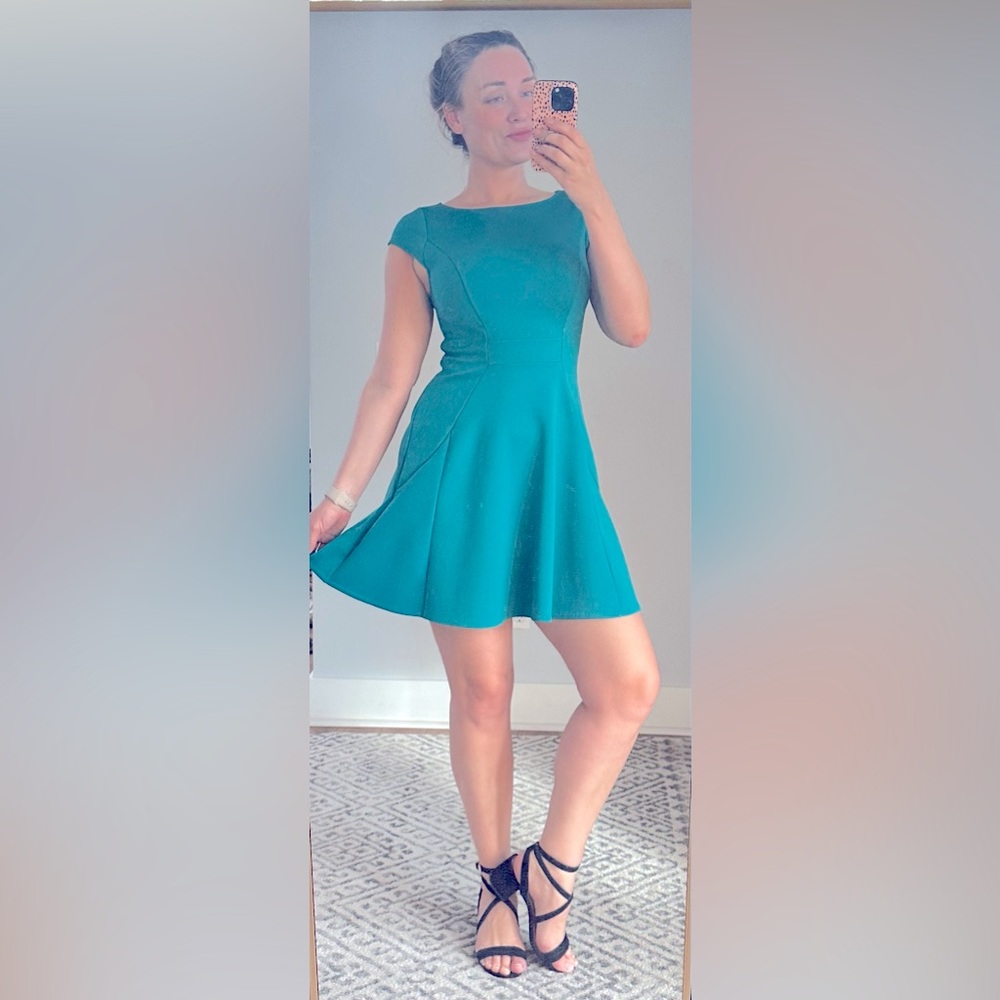 THE LIMITED dress